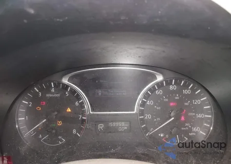 2014 Nissan Altima 2.5/2.5 S/2.5 Sl/2.5 Sv z USA, uszkodzony, nr VIN 1N4AL3AP3EC275253